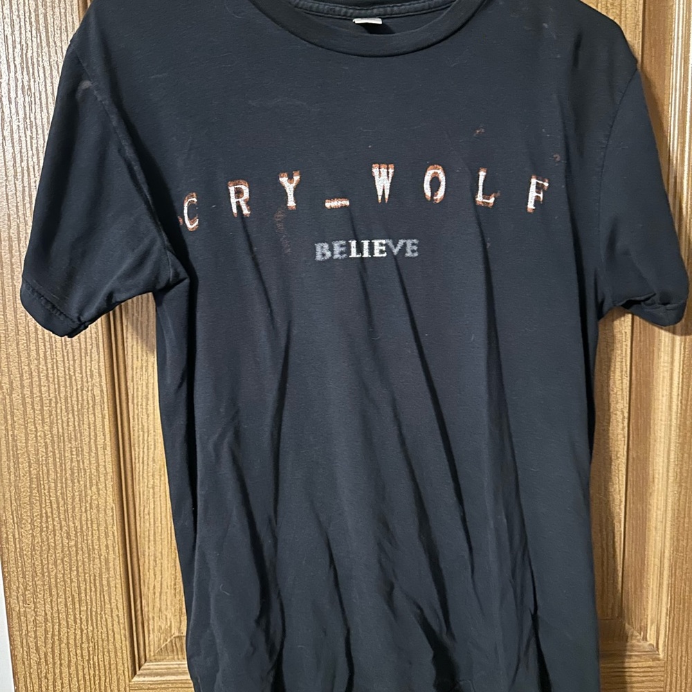 Black Men's T-Shirt